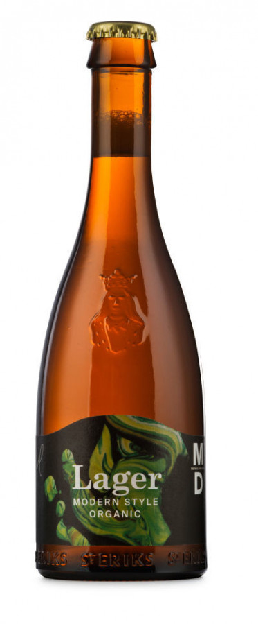 S:t Eriks Bryggeri S:t Eriks & Mathias Dahlgren Lager