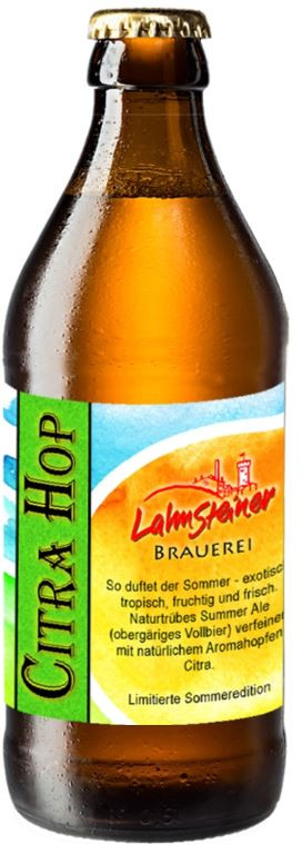 Lahnsteiner Brauerei Citra Hop