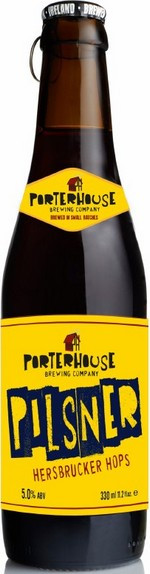 Porterhouse Brew Co. Pilsner