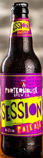 Porterhouse Brew Co. Session Pale Ale