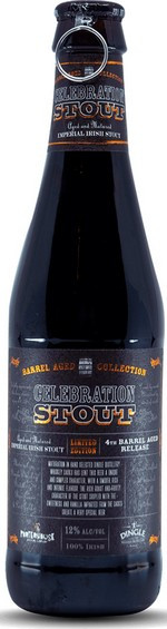 Porterhouse Brew Co. Celebration Stout Barrel Aged