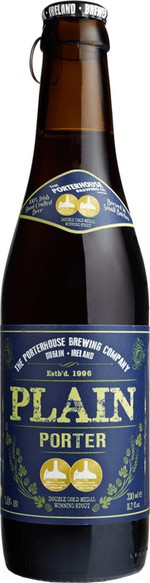 Porterhouse Brew Co. Plain Porter