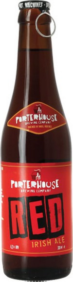 Porterhouse Brew Co. Nitro Red Ale