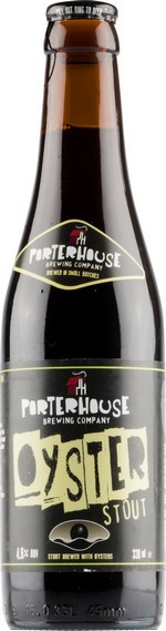 Porterhouse Brew Co. Oyster Stout