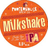 Porterhouse Brew Co. Milkshake IPA