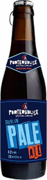 Porterhouse Brew Co. Dublin Pale