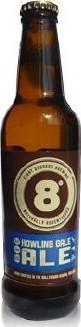 Eight Degrees Brewing Howling Gale Ale