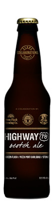 Stone Brewing Highway 78