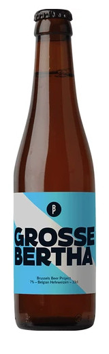 Brussels Beer Project Grosse Bertha