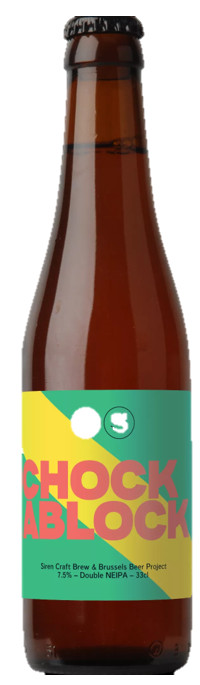 Brussels Beer Project Chockablock