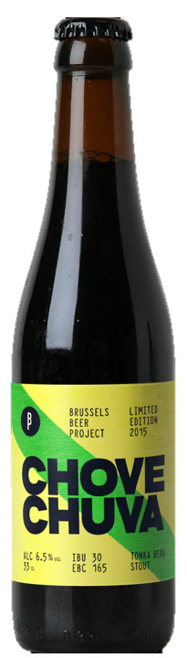 Brussels Beer Project Chove Chuva