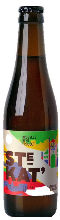 Brussels Beer Project Ste Kat'