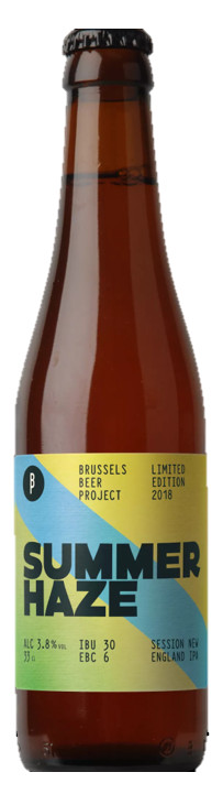 Brussels Beer Project Summer Haze