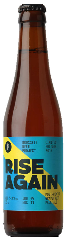 Brussels Beer Project Rise Again