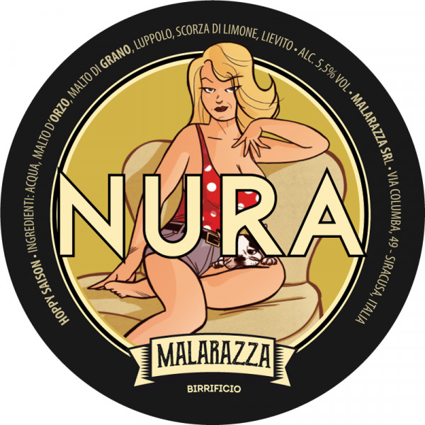 Birrificio Malarazza Nura