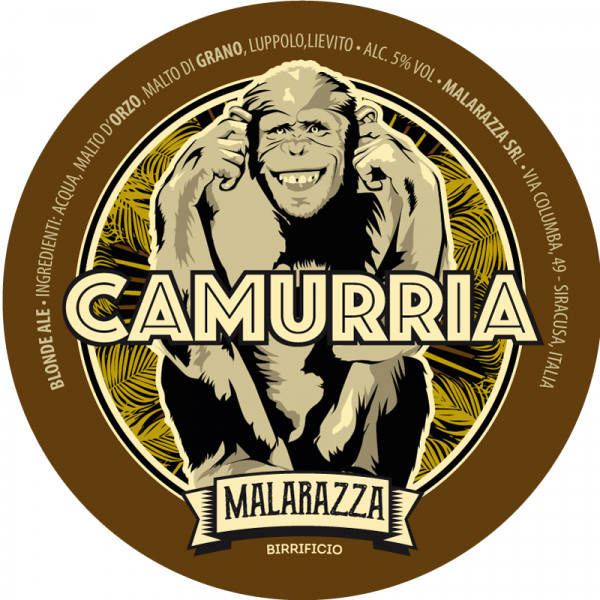 Birrificio Malarazza Camurria