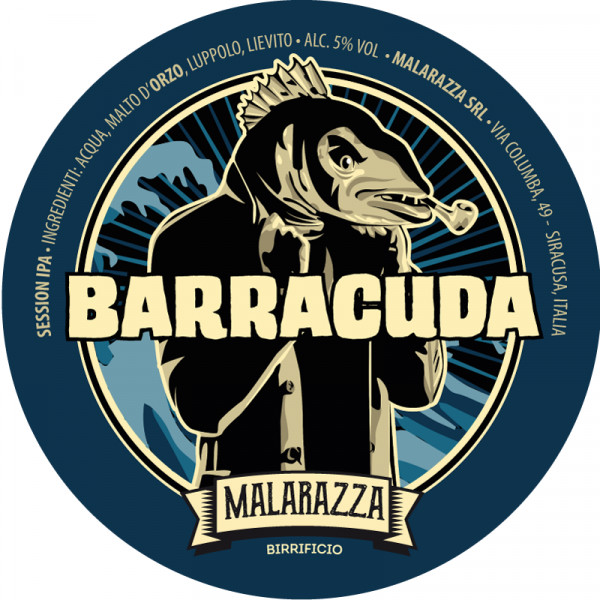 Birrificio Malarazza Barracuda