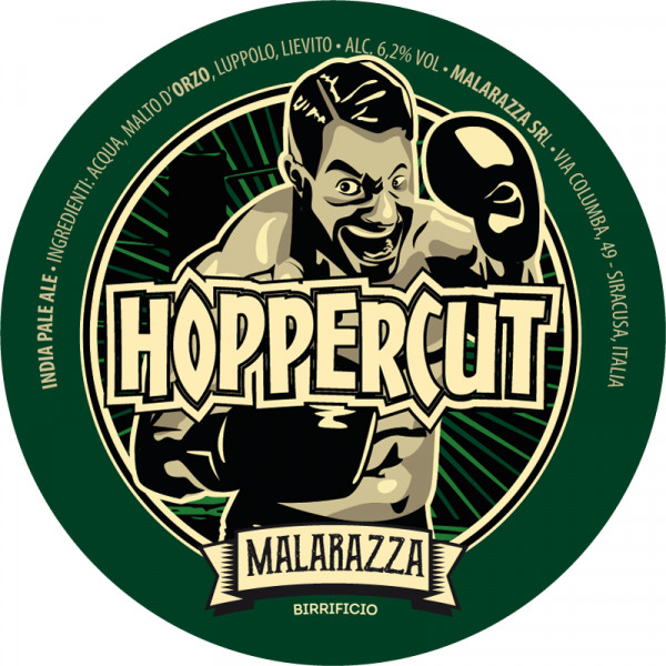 Birrificio Malarazza Hoppercut