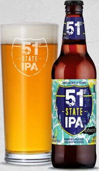 O'Hara's / Carlow Brewing Company 51st State IPA