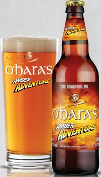 O'Hara's / Carlow Brewing Company Amber Adventure