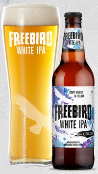 O'Hara's / Carlow Brewing Company Freebird White IPA