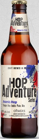 O'Hara's / Carlow Brewing Company Hop Adventure - Aramis