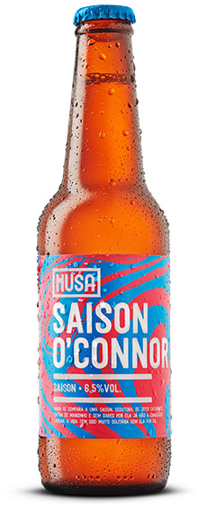 Cerveja Independente Musa Saison O'Connor