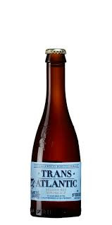 S:t Eriks Bryggeri Transatlantic 01- Belgian Red Strong Ale