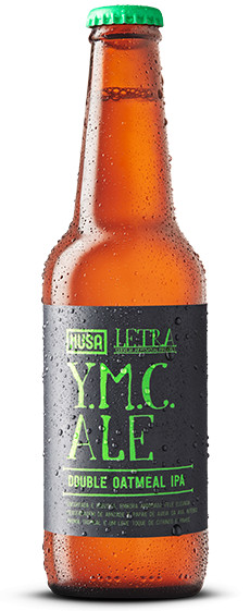 Cerveja Independente Musa Y.M.C.Ale (DIPA)