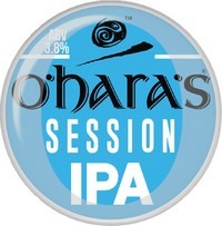 O'Hara's / Carlow Brewing Company Session IPA