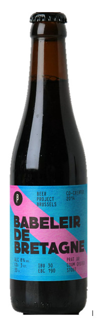 Brussels Beer Project Babeleir de Bretagne