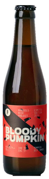 Brussels Beer Project Bloody Pumpkin