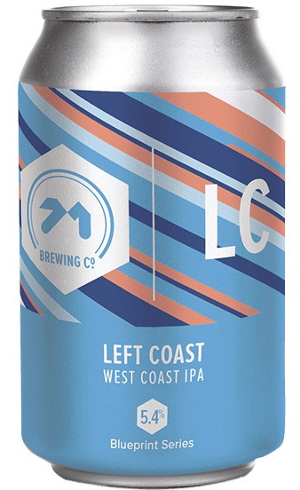 71 Brewing Left Coast