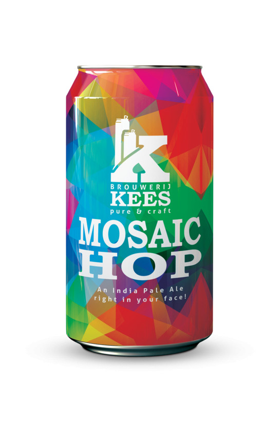 Brouwerij Kees Mosaic Hop