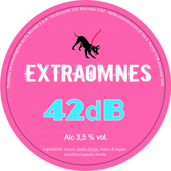 Extraomnes 42dB