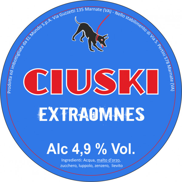 Extraomnes Ciuski