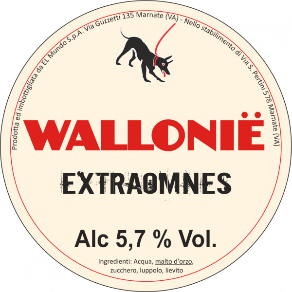 Extraomnes Wallonië