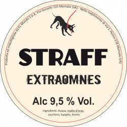 Extraomnes Straff