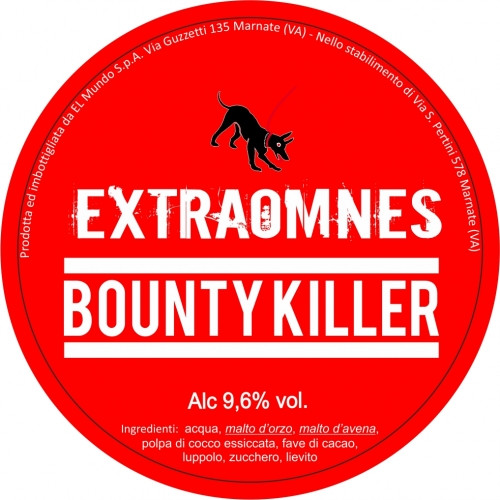 Extraomnes Bounty Killer