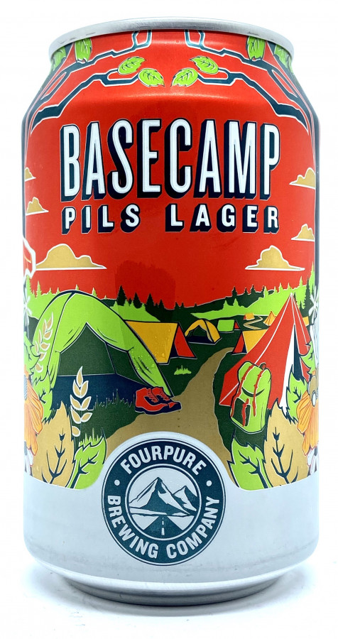 Fourpure Brewing Company Basecamp