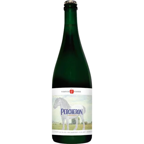 Virtue Cider Percheron