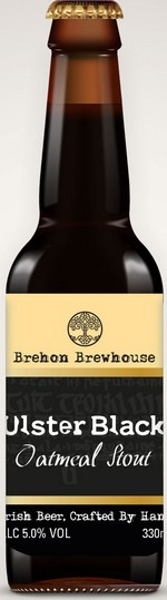 Brehon Brewhouse Ulster Black