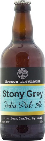 Brehon Brewhouse Stony Grey IPA