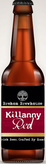 Brehon Brewhouse Killanny Red