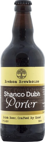 Brehon Brewhouse Shanco Dubh