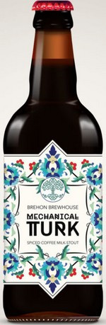 Brehon Brewhouse Mechanical Turk