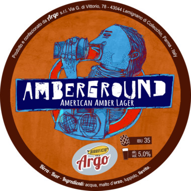 Birrificio Argo Amberground