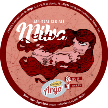 Birrificio Argo Milva