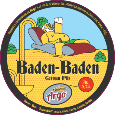 Birrificio Argo Baden Baden