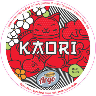 Birrificio Argo Kaori